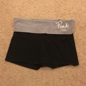 Victoria’s Secret yoga shorts